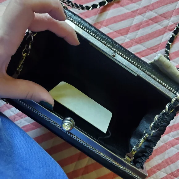 Mary Frances Piano Clutch - Picture 5 of 8